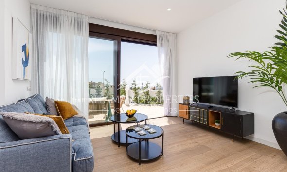 Neubau - Villa - Finestrat  - Balcón De Finestrat