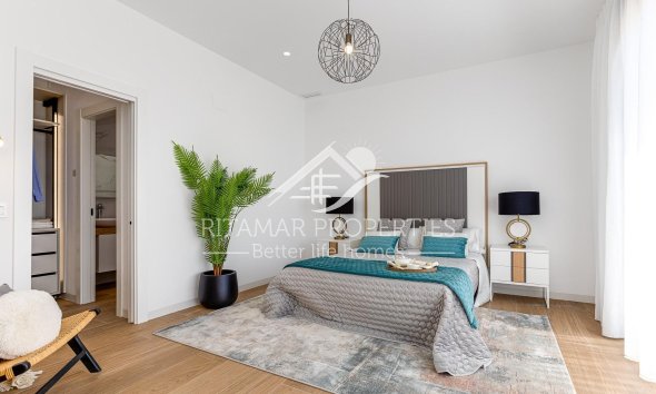 Neubau - Villa - Finestrat  - Balcón De Finestrat