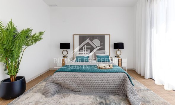 Neubau - Villa - Finestrat  - Balcón De Finestrat