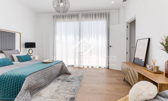 Neubau - Villa - Finestrat  - Balcón De Finestrat