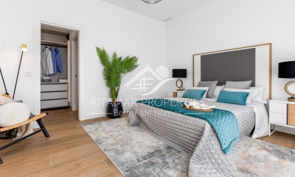 Neubau - Villa - Finestrat  - Balcón De Finestrat