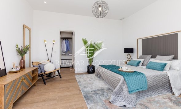 Neubau - Villa - Finestrat  - Balcón De Finestrat