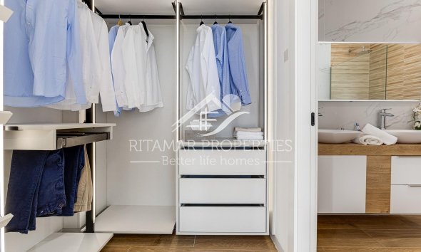 Neubau - Villa - Finestrat  - Balcón De Finestrat