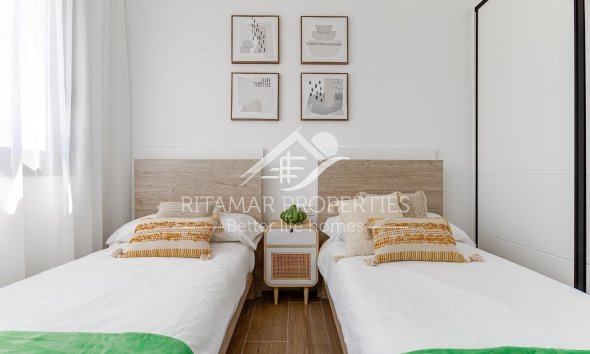 Neubau - Villa - Finestrat  - Balcón De Finestrat