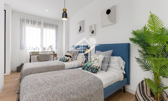 Neubau - Villa - Finestrat  - Balcón De Finestrat