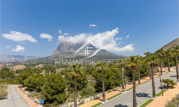 Neubau - Villa - Finestrat  - Balcón De Finestrat