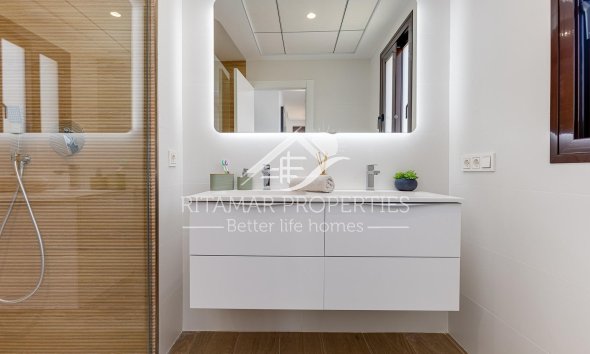 Neubau - Villa - Finestrat  - Balcón De Finestrat