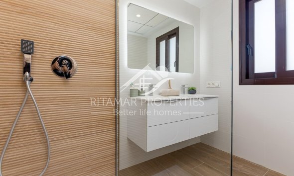 Neubau - Villa - Finestrat  - Balcón De Finestrat