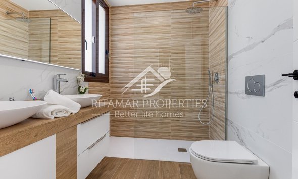 Neubau - Villa - Finestrat  - Balcón De Finestrat