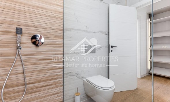 Neubau - Villa - Finestrat  - Balcón De Finestrat