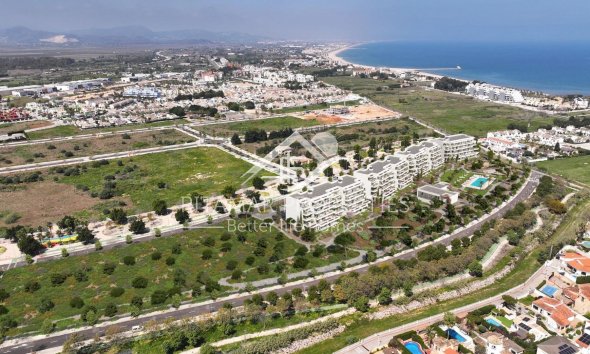 Nouvelle Construction - Appartment - Denia - Playa de La Almadraba