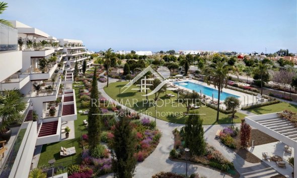 Nouvelle Construction - Appartment - Denia - Playa de La Almadraba