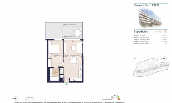 Nouvelle Construction - Appartment - Denia - Playa de La Almadraba