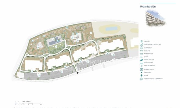 Nouvelle Construction - Appartment - Denia - Playa de La Almadraba