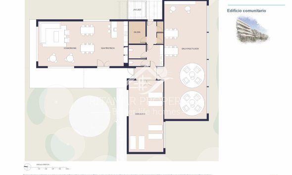 Nouvelle Construction - Appartment - Denia - Playa de La Almadraba