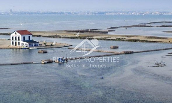Nouvelle Construction - Villa - San Pedro del Pinatar - Centro