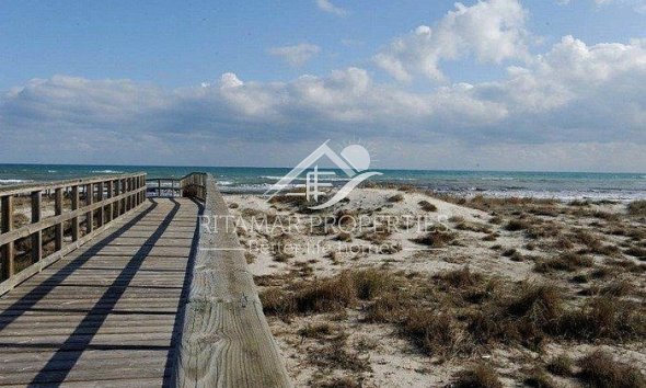 Nouvelle Construction - Villa - San Pedro del Pinatar - Centro