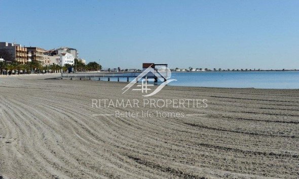 Nouvelle Construction - Villa - San Pedro del Pinatar - Centro