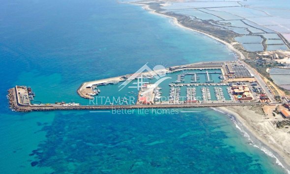Nouvelle Construction - Villa - San Pedro del Pinatar - Centro