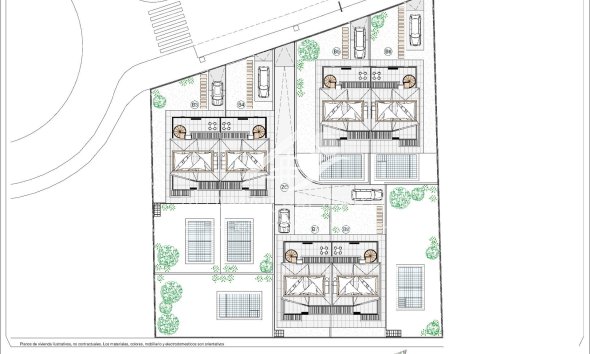 Obra Nueva - Villa - Polop - PAU1