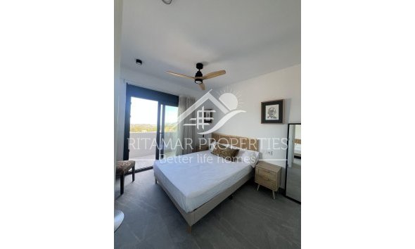 Obra Nueva - Villa - Polop - PAU1