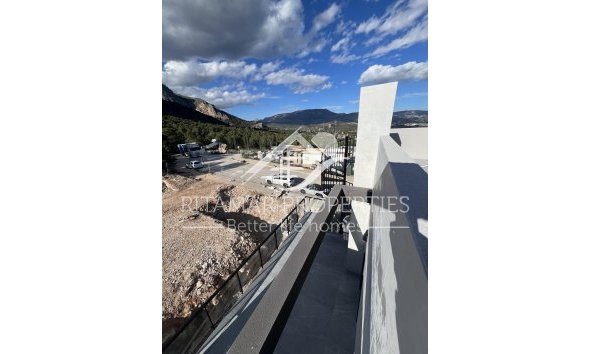 Obra Nueva - Villa - Polop - PAU1