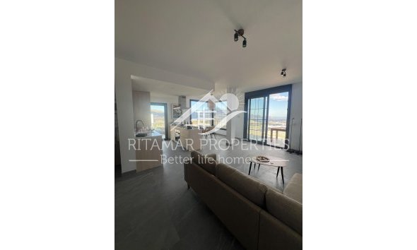 Obra Nueva - Villa - Polop - PAU1