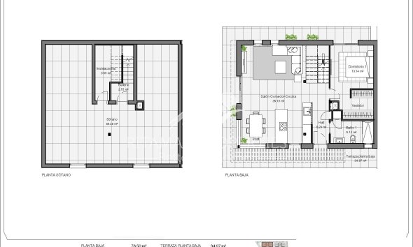 Obra Nueva - Villa - Polop - PAU1
