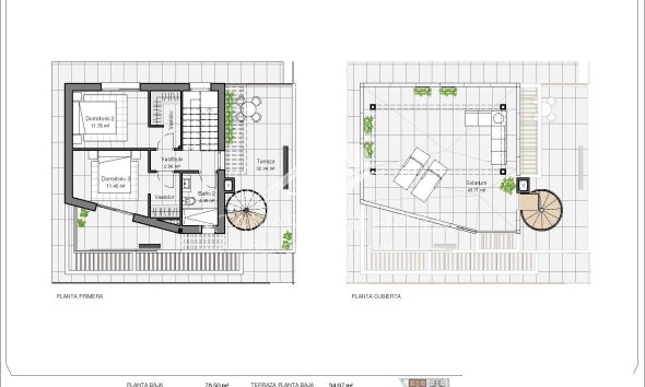 Obra Nueva - Villa - Polop - PAU1