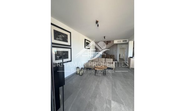 Obra Nueva - Villa - Polop - PAU1