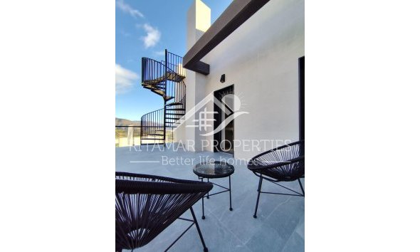 Obra Nueva - Villa - Polop - PAU1