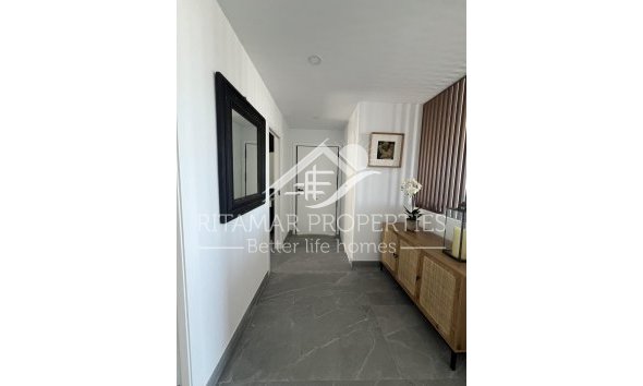 Obra Nueva - Villa - Polop - PAU1