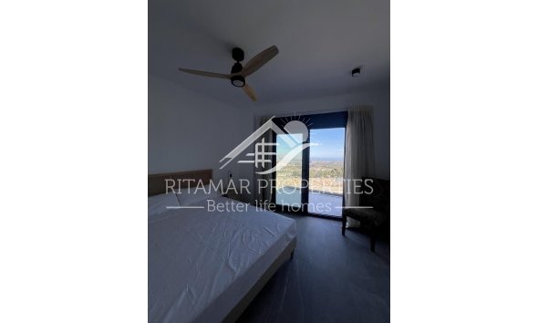 Obra Nueva - Villa - Polop - PAU1