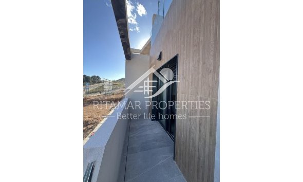 Obra Nueva - Villa - Polop - PAU1