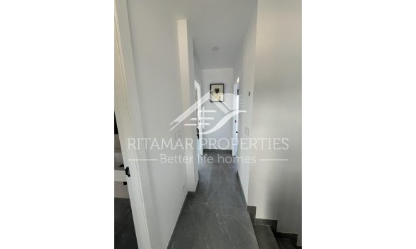 Obra Nueva - Villa - Polop - PAU1