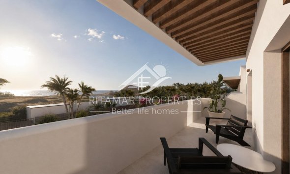 Obra Nueva - Apartamento - Pulpí - Aguilón Golf