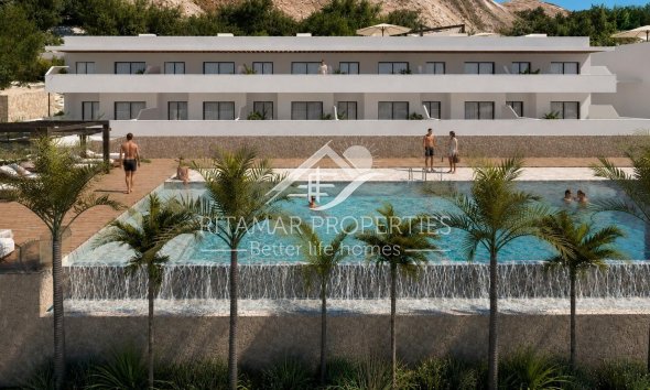 Obra Nueva - Apartamento - Pulpí - Aguilón Golf