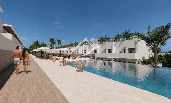 Obra Nueva - Apartamento - Pulpí - Aguilón Golf