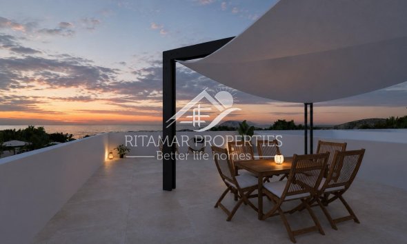 Obra Nueva - Apartamento - Pulpí - Aguilón Golf