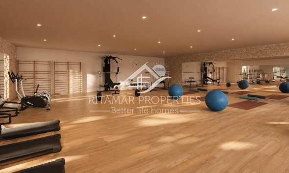Obra Nueva - Penthouse - Pulpí - Aguilón Golf