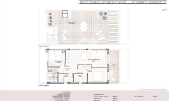 Obra Nueva - Penthouse - Pulpí - Aguilón Golf