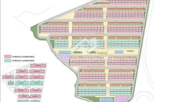 Obra Nueva - Penthouse - Pulpí - Aguilón Golf