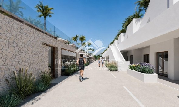 Obra Nueva - Penthouse - Pulpí - Aguilón Golf