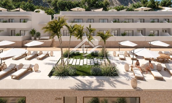 Obra Nueva - Penthouse - Pulpí - Aguilón Golf