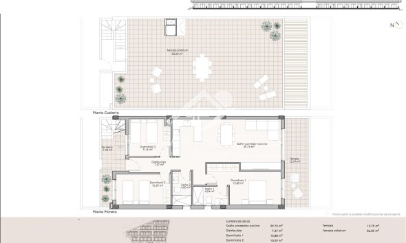 Obra Nueva - Penthouse - Pulpí - Aguilón Golf