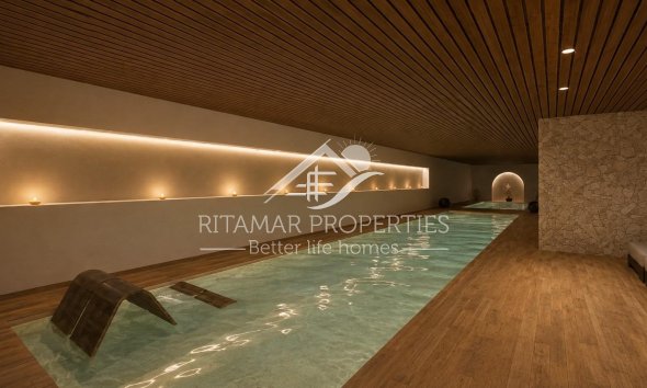 Obra Nueva - Apartamento - Pulpí - Aguilón Golf