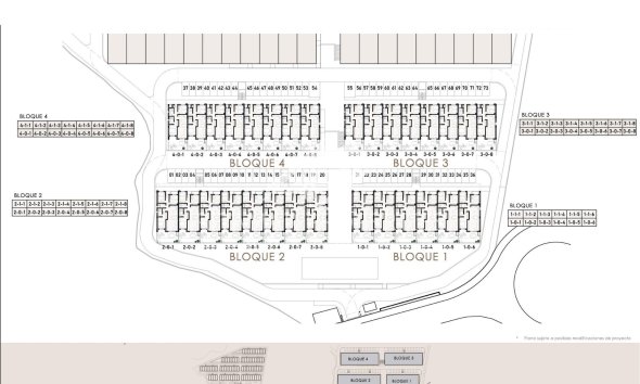 Obra Nueva - Apartamento - Pulpí - Aguilón Golf