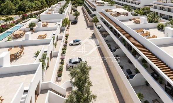 Obra Nueva - Apartamento - Pulpí - Aguilón Golf