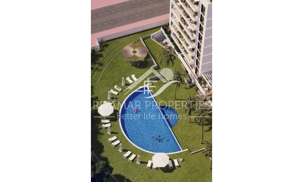 Obra Nueva - Penthouse - Guardamar del Segura - Avda del Puerto