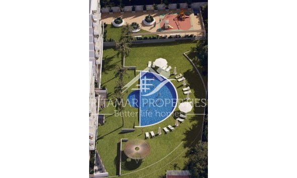 Obra Nueva - Penthouse - Guardamar del Segura - Avda del Puerto